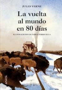 VUELTA AL MUNDO EN OCHENTA DIAS, LA | 9788466747035 | VERNE, JULES | Llibreria La Gralla | Llibreria online de Granollers