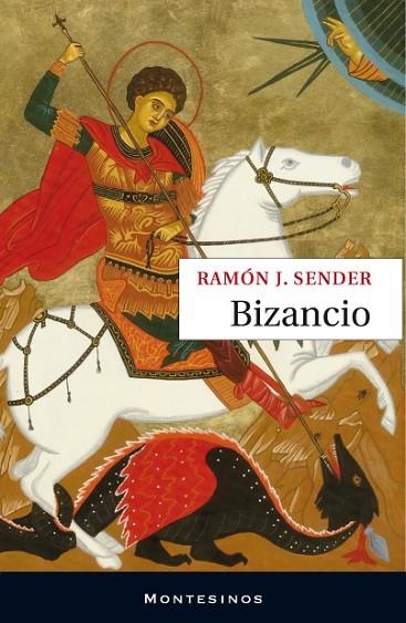BIZANCIO | 9788492616558 | SENDER, RAMÓN J. | Llibreria La Gralla | Librería online de Granollers