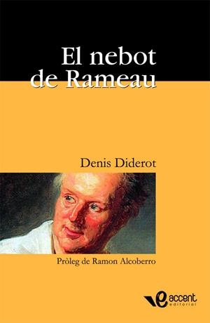 NEBOT DE RAMEAU, EL | 9788493609535 | DIDEROT, DENIS | Llibreria La Gralla | Librería online de Granollers