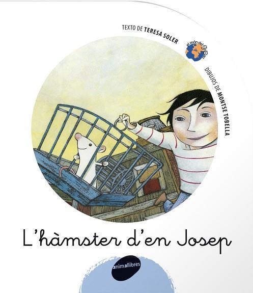 HAMSTER D'EN JOSEP, L' (MON DEL GRIPAU) | 9788496726338 | SOLER COBO, TERESA | Llibreria La Gralla | Librería online de Granollers