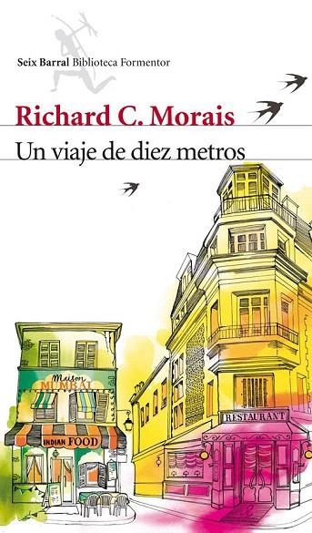 VIAJE DE DIEZ METROS, UN | 9788432209741 | MORAIS, RICHARD C. | Llibreria La Gralla | Llibreria online de Granollers