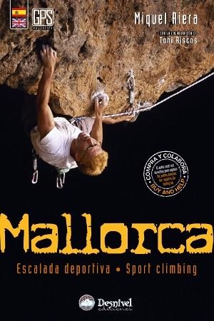MALLORCA. ESCALADA DEPORTIVA | 9788498291506 | Llibreria La Gralla | Llibreria online de Granollers