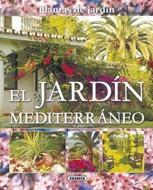 JARDIN MEDITERRANEO, EL | 9788430569861 | Llibreria La Gralla | Llibreria online de Granollers
