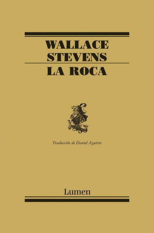 ROCA, LA (POESIA LUMEN) | 9788426416766 | STEVENS, WALLACE | Llibreria La Gralla | Llibreria online de Granollers