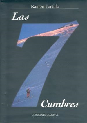SIETE CUMBRES, LAS | 9788496192898 | PORTILLA, RAMON | Llibreria La Gralla | Llibreria online de Granollers