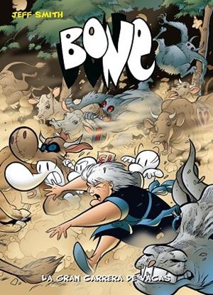 BONE 2. LA GRAN VARRERA DE VACAS (EDICIÓN BOLSILLO) | 9788492769520 | SMITH, JEFF | Llibreria La Gralla | Llibreria online de Granollers
