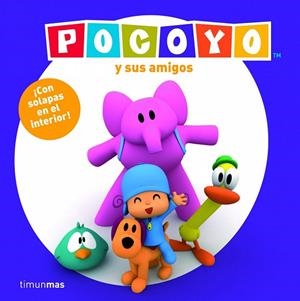 POCOYO Y SUS AMIGOS | 9788408069829 | Llibreria La Gralla | Llibreria online de Granollers