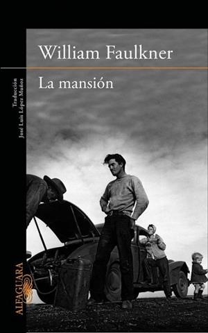 MANSIÓN, LA (ED. REVISADA) | 9788420401041 | FAULKNER, WILLIAM | Llibreria La Gralla | Llibreria online de Granollers