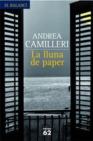 LLUNA DE PAPER, LA (EL BALANCI, 566) | 9788429760163 | CAMILLERI, ANDREA | Llibreria La Gralla | Llibreria online de Granollers