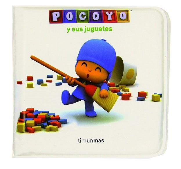 POCOYO Y SUS JUGUETES | 9788408078364 | Llibreria La Gralla | Librería online de Granollers