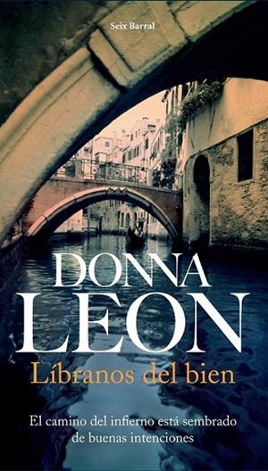 LIBRANOS DEL BIEN | 9788432228117 | LEON, DONNA | Llibreria La Gralla | Llibreria online de Granollers