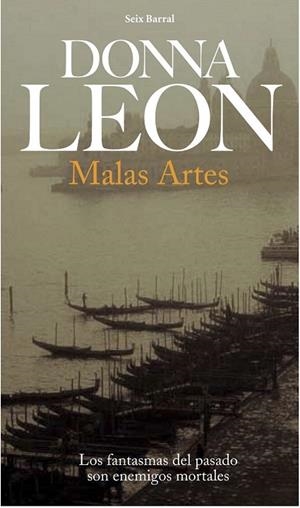 MALAS ARTES | 9788432228155 | LEON, DONNA | Llibreria La Gralla | Llibreria online de Granollers