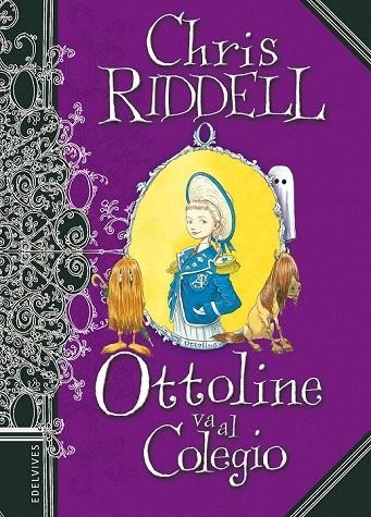 OTTOLINE VA AL COLEGIO | 9788426368331 | RIDDELL, CHRIS (1962- ) | Llibreria La Gralla | Llibreria online de Granollers