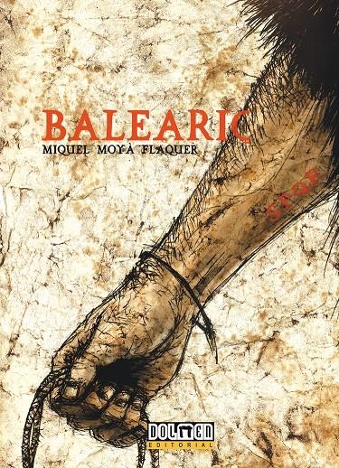 BALEARIC | 9788492458714 | MOYA FLAQUER, MIQUEL | Llibreria La Gralla | Librería online de Granollers