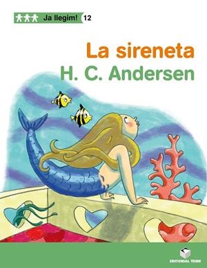 SIRENETA, LA JA LLEGIM 12 | 9788430764426 | Llibreria La Gralla | Librería online de Granollers