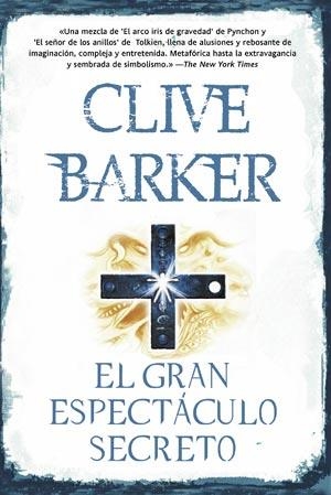 GRAN ESPECTÁCULO SECRETO, EL | 9788498007008 | BARKER, CLIVE | Llibreria La Gralla | Llibreria online de Granollers