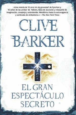 GRAN ESPECTÁCULO SECRETO, EL | 9788498007008 | BARKER, CLIVE | Llibreria La Gralla | Librería online de Granollers