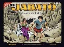 JABATO, EL. EL TIRANO DE RAKHUM | 9788466644556 | REVILLA, JOSE | Llibreria La Gralla | Llibreria online de Granollers