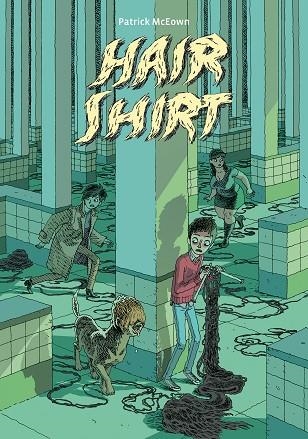 HAIR SHIRT | 9788492769742 | MCEOWN, PATRICK | Llibreria La Gralla | Librería online de Granollers