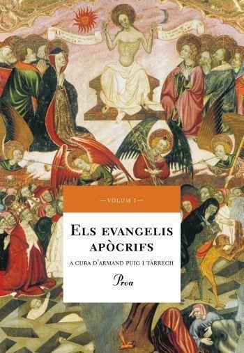 EVANGELIS APOCRIFS 1 (A TOT VENT,471) | 9788484370635 | PUIG, ARMAND | Llibreria La Gralla | Llibreria online de Granollers