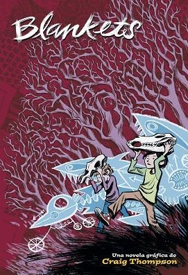 BLANKETS | 9788493522957 | Llibreria La Gralla | Librería online de Granollers