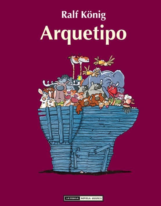 ARQUETIPO | 9788478338924 | KONIG, RALF | Llibreria La Gralla | Llibreria online de Granollers