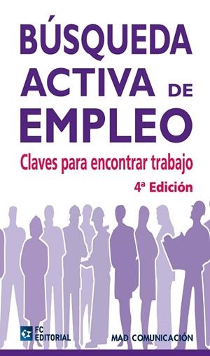 BUSQUEDA ACTIVA DE EMPLEO. CLAVES ENCONTRAR TRABAJO | 9788492735242 | Llibreria La Gralla | Librería online de Granollers