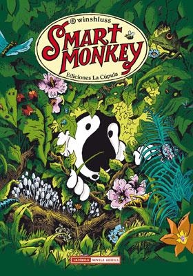 SMART MONKEY | 9788478339167 | WINSHLUSS | Llibreria La Gralla | Librería online de Granollers