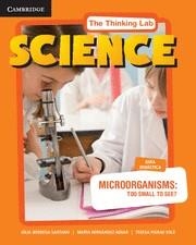 THE THINKING LAB MICROORGANISMS: TOO SMALL TO SEE? TEACHER’S BOOK | 9788483238776 | Llibreria La Gralla | Librería online de Granollers