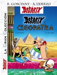 ASTÉRIX Y CLEOPATRA (LA GRAN COLECCIÓN,6) | 9788421687291 | GOSCINNY, RENÉ | Llibreria La Gralla | Llibreria online de Granollers