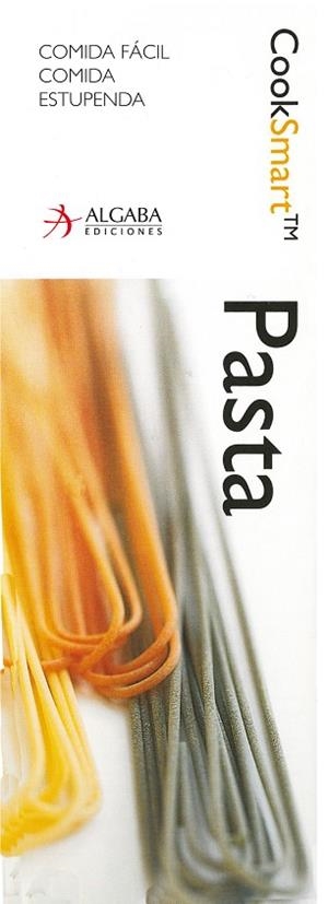 PASTA (COOKSMART) | 9788496107366 | Llibreria La Gralla | Librería online de Granollers