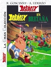 ASTÉRIX EN BRETAÑA (LA GRAN COLECCIÓN,8) | 9788421687314 | GOSCINNY, RENÉ | Llibreria La Gralla | Librería online de Granollers