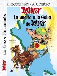 ASTERIX LA VUELTA A LA GALIA DE ASTÉRIX (LA GRAN COLECCIÓN,5) | 9788421687284 | GOSCINNY, RENÉ | Llibreria La Gralla | Llibreria online de Granollers