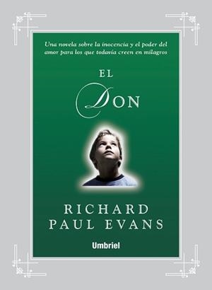 DON, EL | 9788489367531 | EVANS, RICHARD PAUL | Llibreria La Gralla | Llibreria online de Granollers