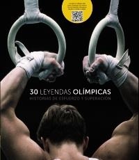 30 LEYENDAS OLÍMPICAS | 9788499354460 | ROBA, SILVIA | Llibreria La Gralla | Librería online de Granollers