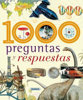 1000 PREGUNTAS Y RESPUESTAS (GRANDES LIBROS) | 9788430586714 | Llibreria La Gralla | Librería online de Granollers