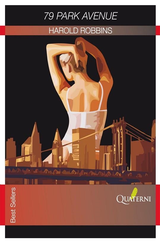 79 PARK AVENUE | 9788493700973 | ROBBINS, HAROLD | Llibreria La Gralla | Librería online de Granollers