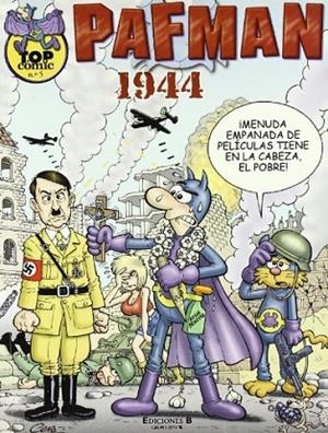 PAFFMAN 1944 (TOP COMIC,5) | 9788466636476 | Llibreria La Gralla | Librería online de Granollers