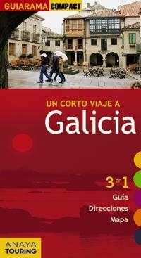 GALICIA GUIARAMA COMPACT 2012 | 9788499353319 | POMBO RODRÍGUEZ, ANTÓN | Llibreria La Gralla | Librería online de Granollers