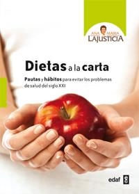 DIETAS A LA CARTA | 9788441431591 | LAJUSTICIA, ANA MARIA | Llibreria La Gralla | Librería online de Granollers