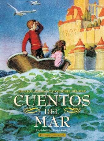 CUENTOS DEL MAR | 9788426136824 | EDENS, COOPER (COMP.) | Llibreria La Gralla | Llibreria online de Granollers