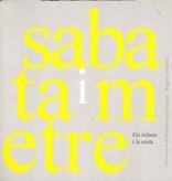 SABATA I METRE (ESCOLTEM-LOS,4) | 9788495988508 | Llibreria La Gralla | Librería online de Granollers