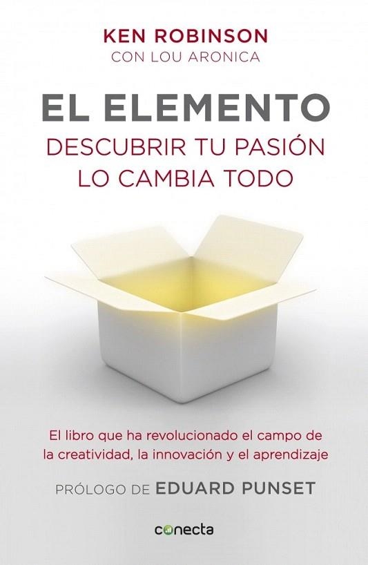 ELEMENTO, EL. DESCUBRIR TU PASION LO CAMBIA TODO | 9788415431213 | ROBINSON, KEN; ARONICA, LOU | Llibreria La Gralla | Librería online de Granollers