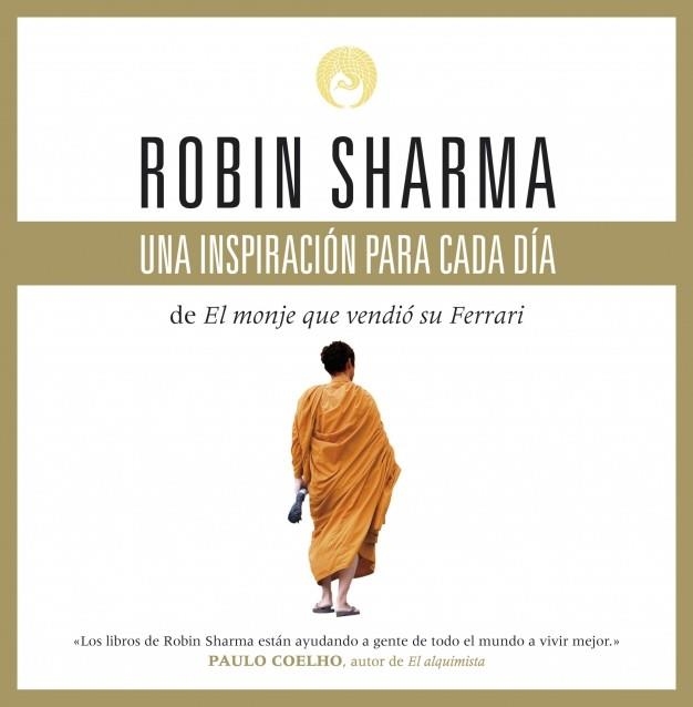 INSPIRACION PARA CADA DIA, UNA | 9788425343506 | SHARMA, ROBIN S. | Llibreria La Gralla | Llibreria online de Granollers