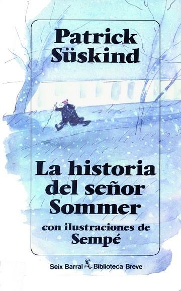 HISTORIA DEL SEÑOR SOMMER, LA | 9788432206580 | SUSKIND, PATRICK | Llibreria La Gralla | Llibreria online de Granollers