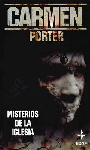 MISTERIOS DE LA IGLESIA | 9788441417717 | PORTER, CARMEN | Llibreria La Gralla | Librería online de Granollers