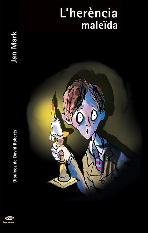 HERENCIA MALEIDA, L' (MICALET DE POR, 2) 10 ANYS | 9788498241631 | MARK, JAN | Llibreria La Gralla | Librería online de Granollers