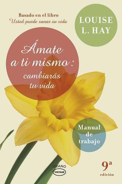 AMATE A TI MISMO:CAMBIARAS TU VIDA | 9788479538248 | HAY, LOUISE L. | Llibreria La Gralla | Librería online de Granollers