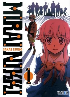 MIRAI NIKKI 1 | 9788415513650 | ESUNO, SAKAE | Llibreria La Gralla | Librería online de Granollers