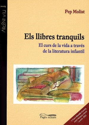 LLIBRES TRANQUILS, ELS | 9788497790697 | MOLIST, PEP | Llibreria La Gralla | Librería online de Granollers